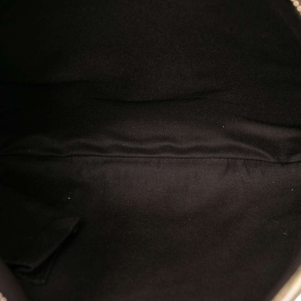 Gucci GG Canvas Princy Crossbody Brown Canvas Good condition - Model View