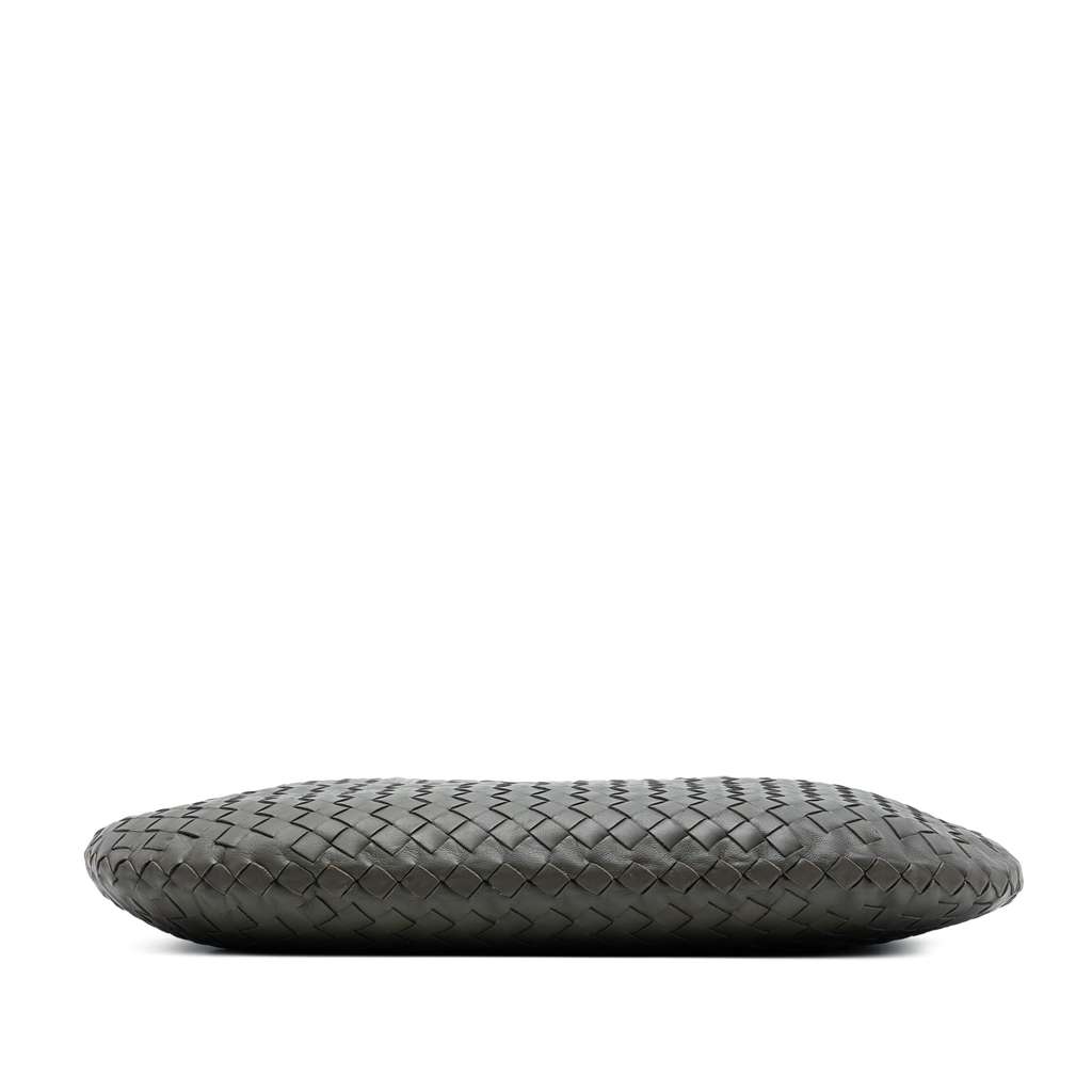 Bottega Veneta Nappa Intrecciato Tote Brown Leather Good condition - Inside View