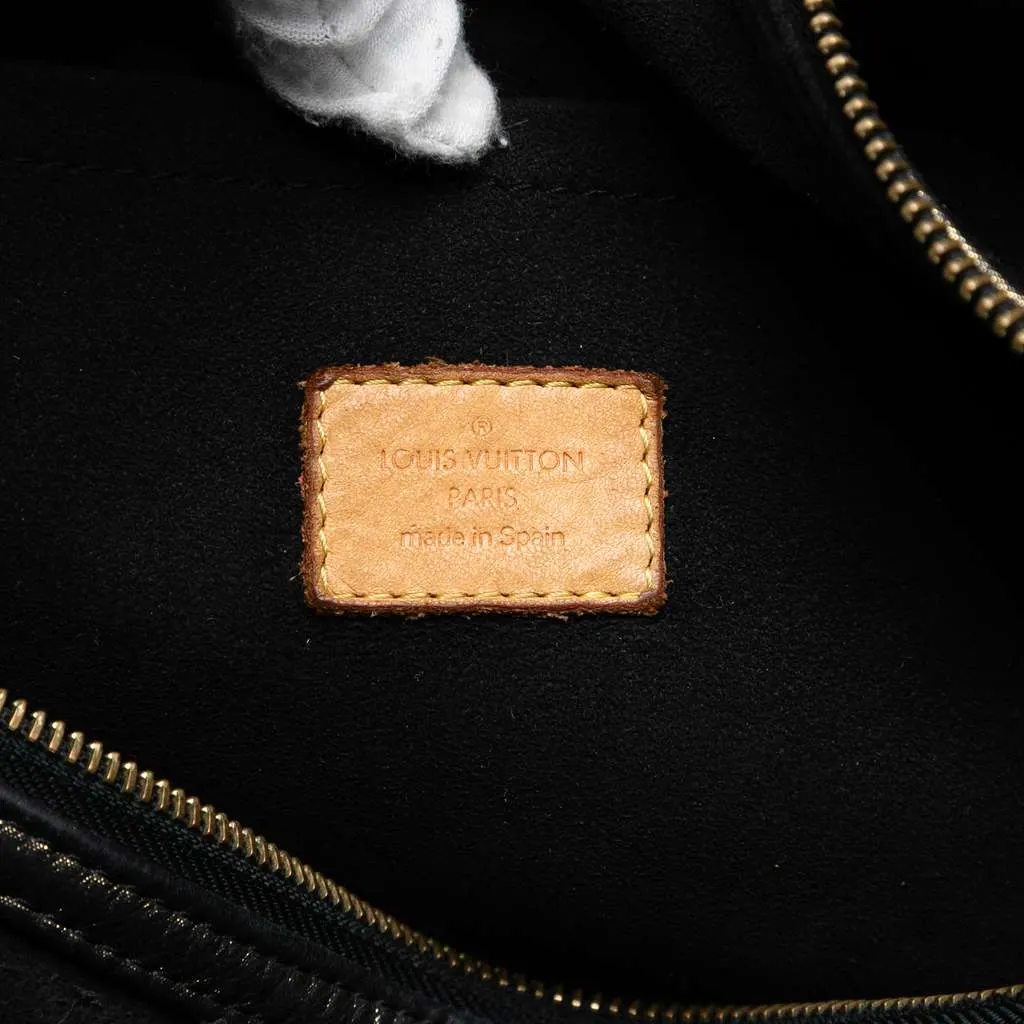 Louis Vuitton Monogram Irene Brown Very good - Box View