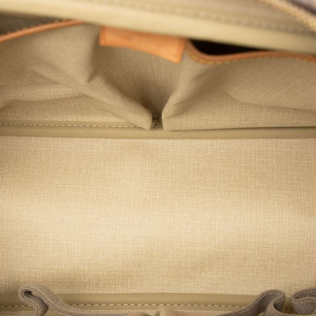 Louis Vuitton Monogram Deauville Brown Good condition - Model View