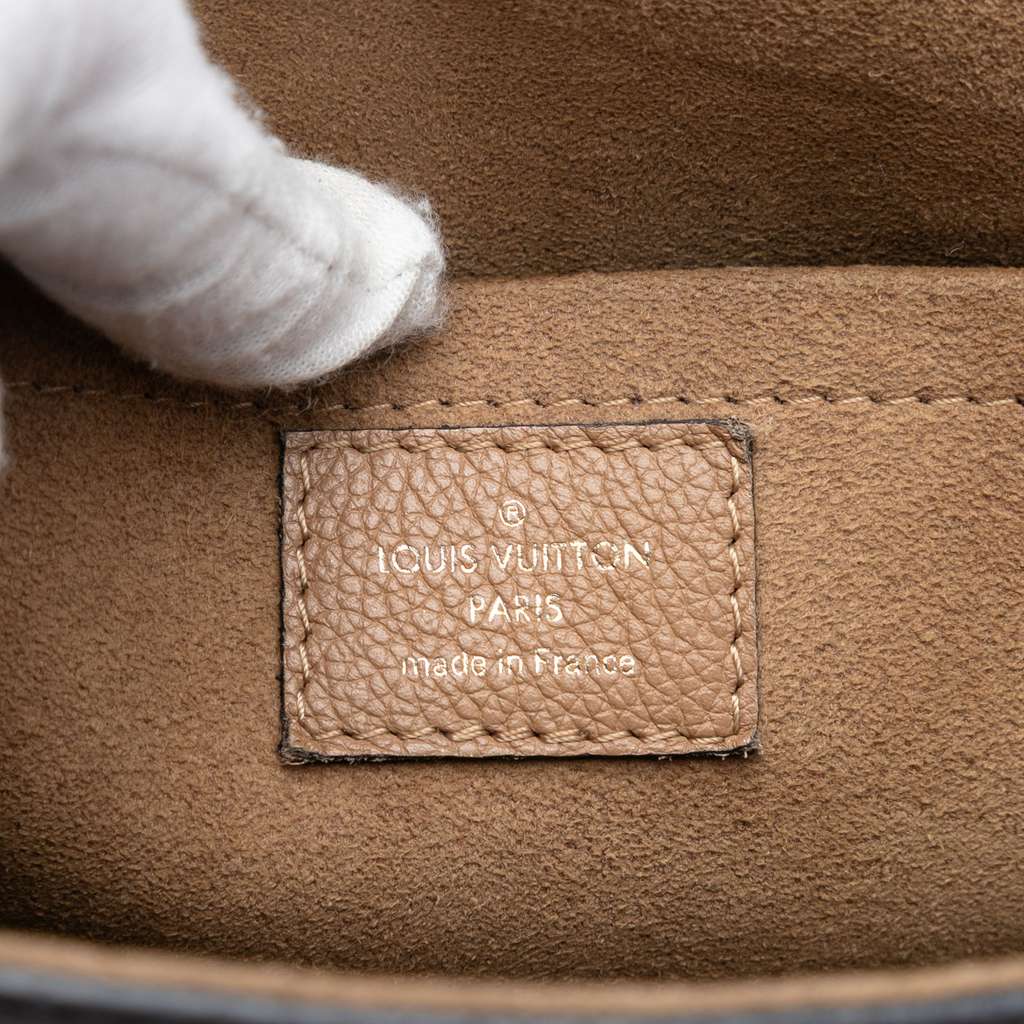 Louis Vuitton Monogram Marignan Brown Good condition - Box View