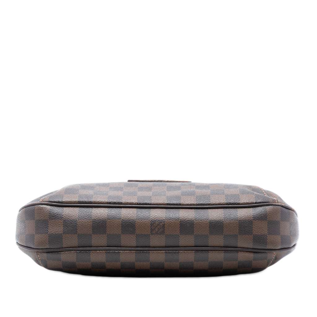 Louis Vuitton Damier Ebene Thames PM Brown Good condition - Inside View