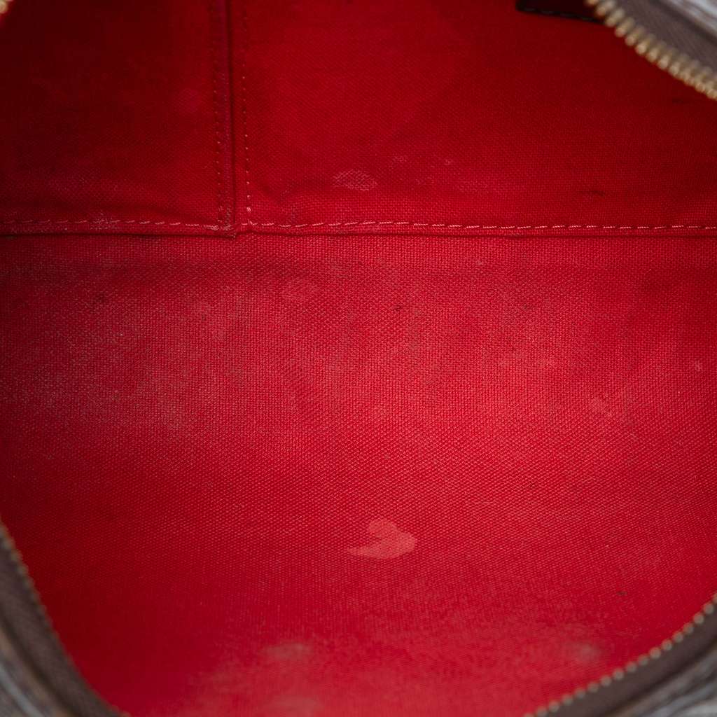 Louis Vuitton Damier Ebene Thames PM Brown Good condition - Model View