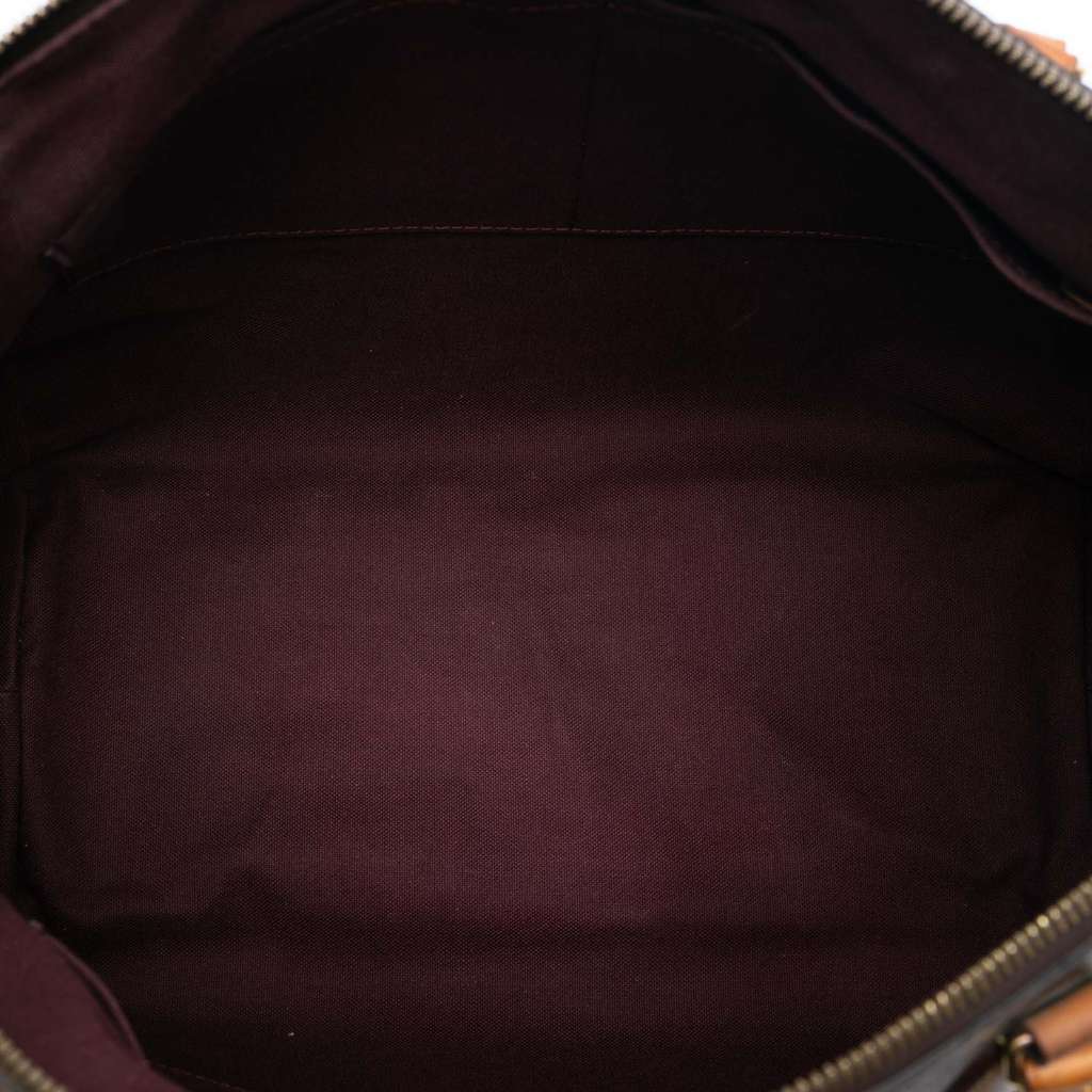 Louis Vuitton Monogram Turenne GM Brown Good condition - Model View