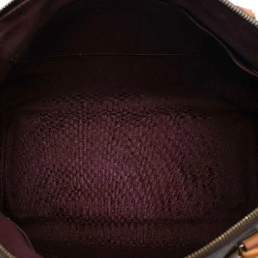 Louis Vuitton Monogram Turenne GM Brown Very good - Model View