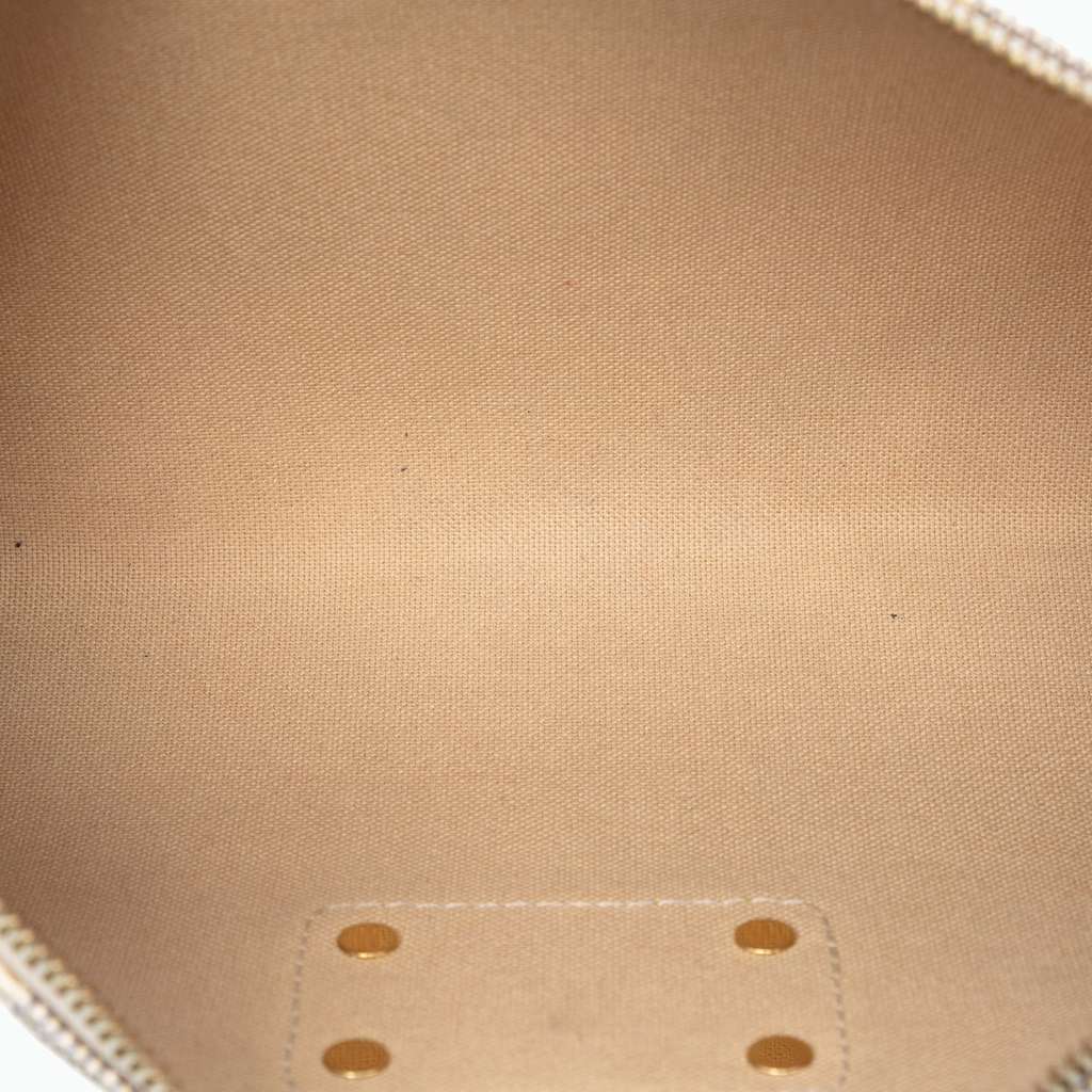 Louis Vuitton Damier Azur Eva White Good condition - Model View