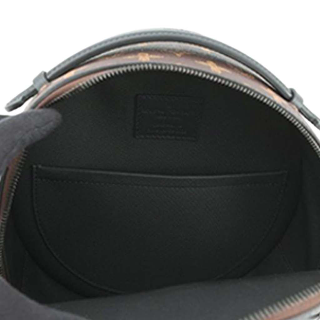 Louis Vuitton Monogram Wheel Box Brown Good condition - Model View