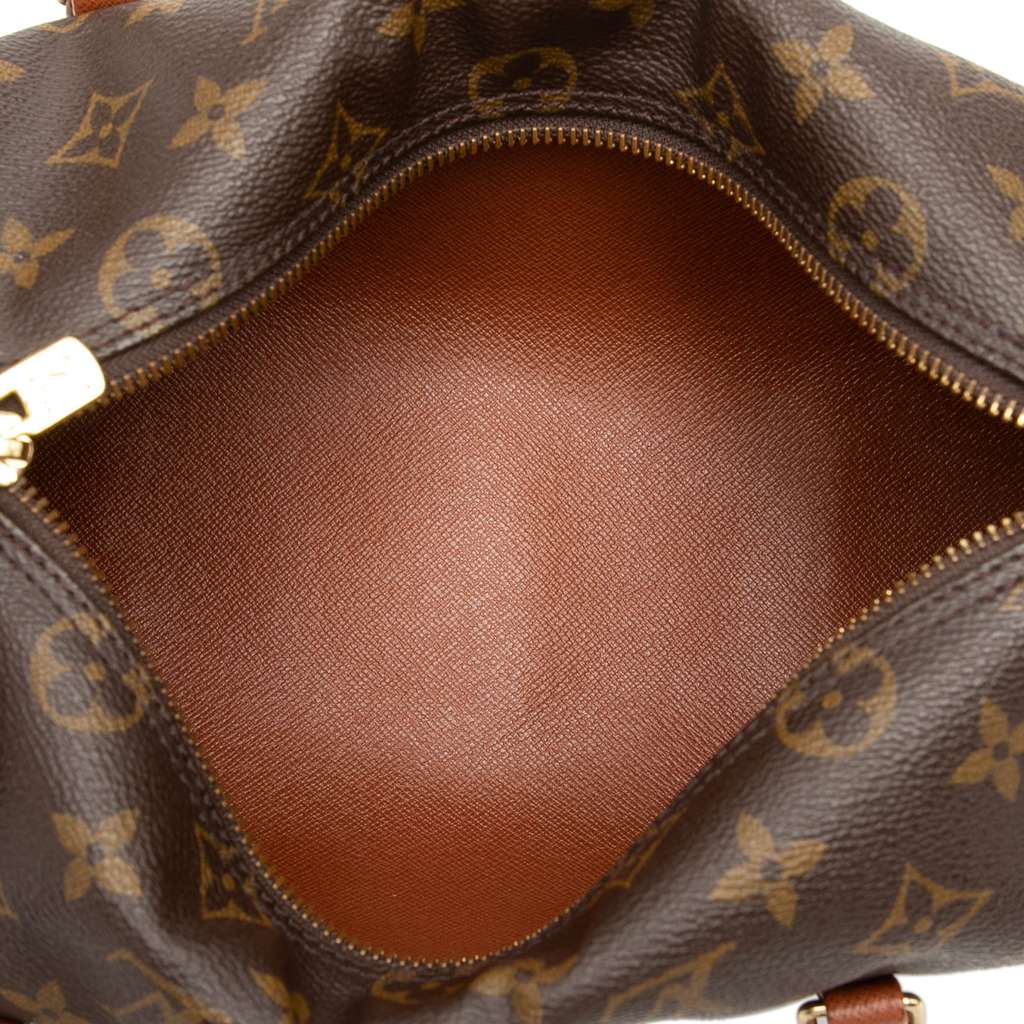 Louis Vuitton Monogram Papillon 26 Brown Good condition - Model View