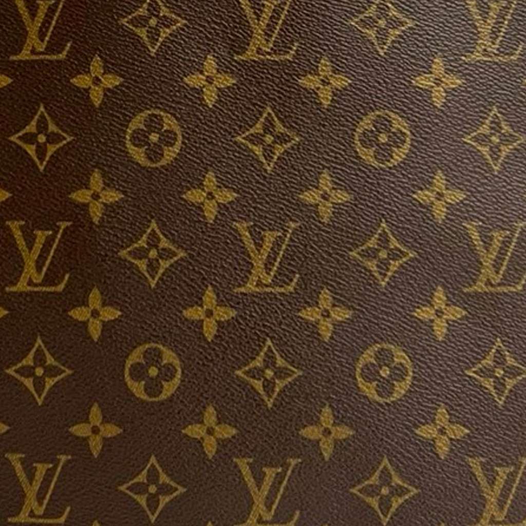 Louis Vuitton Monogram Sac Plat Brown Good condition - Box View