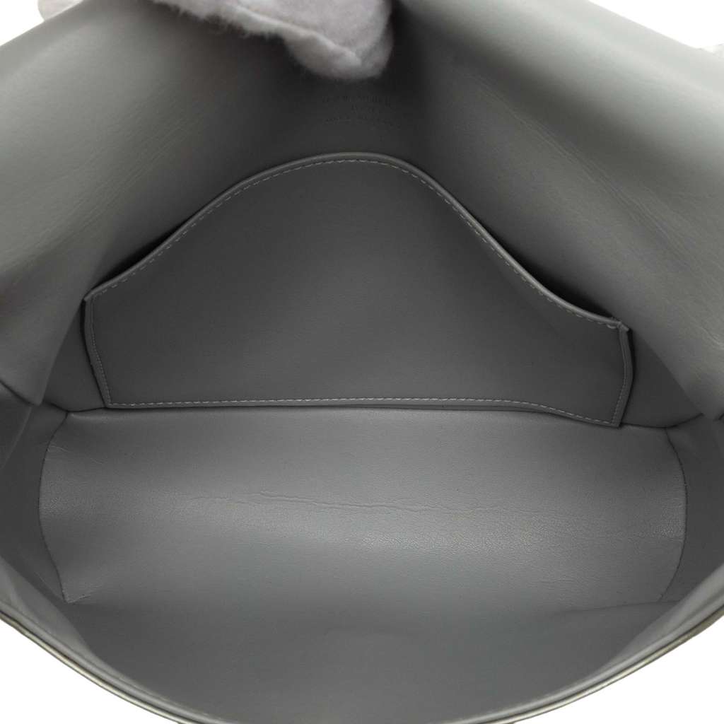 Louis Vuitton Monogram Vernis Thompson Street Green Leather Good condition - Model View