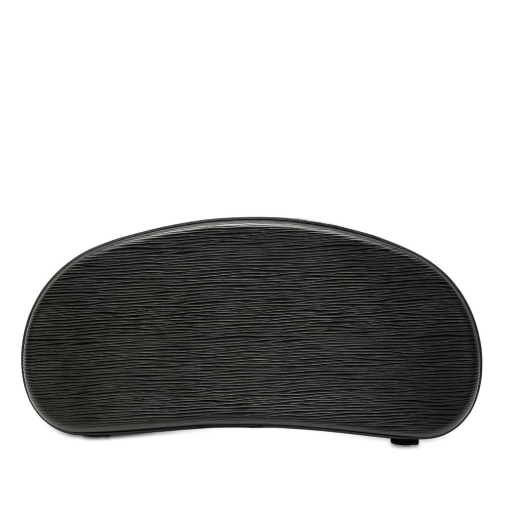 Louis Vuitton Epi Gobelins Black Leather Good condition - Inside View