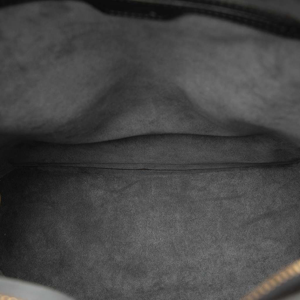 Louis Vuitton Epi Gobelins Black Leather Good condition - Model View