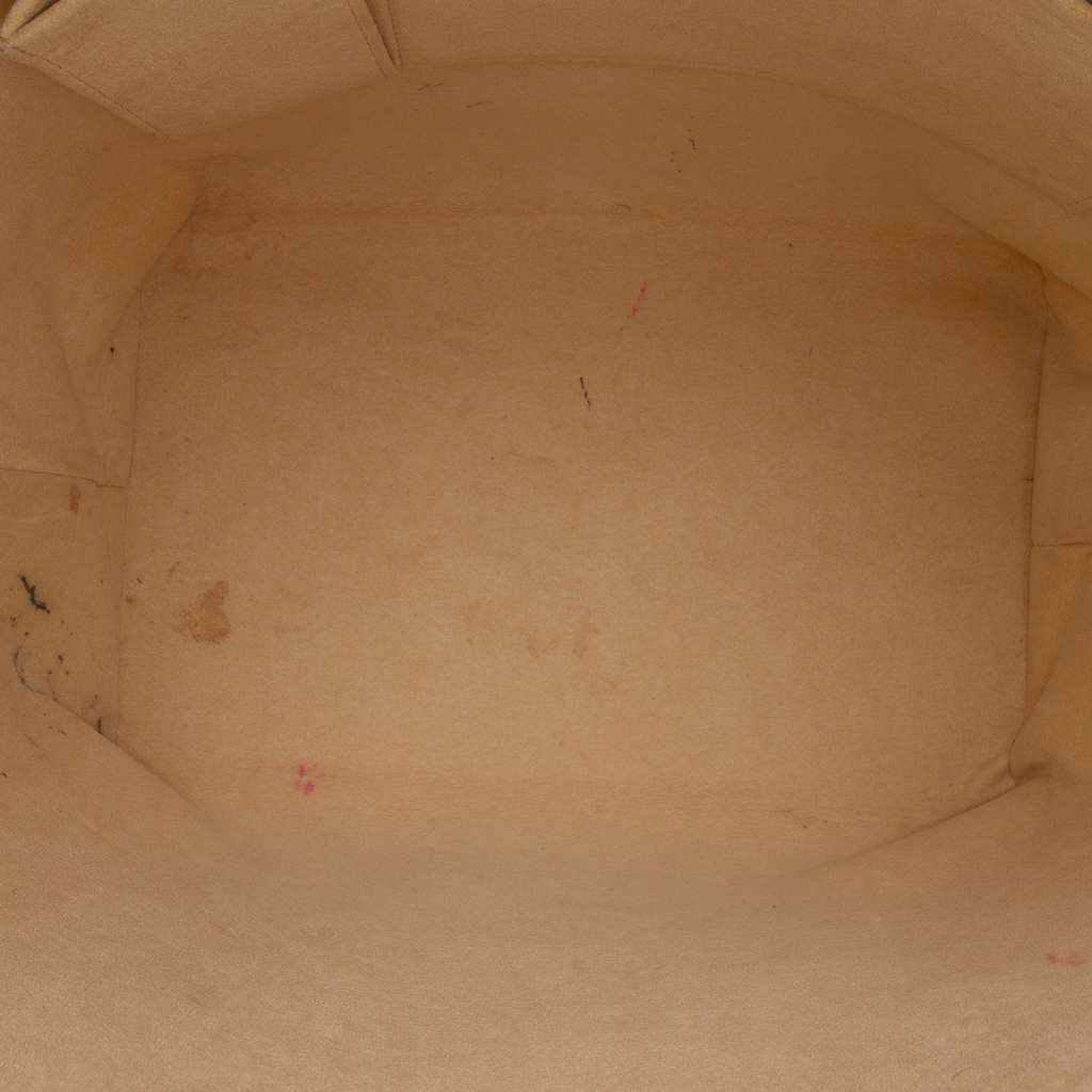 Louis Vuitton Damier Azur Saleya MM White Good condition - Model View