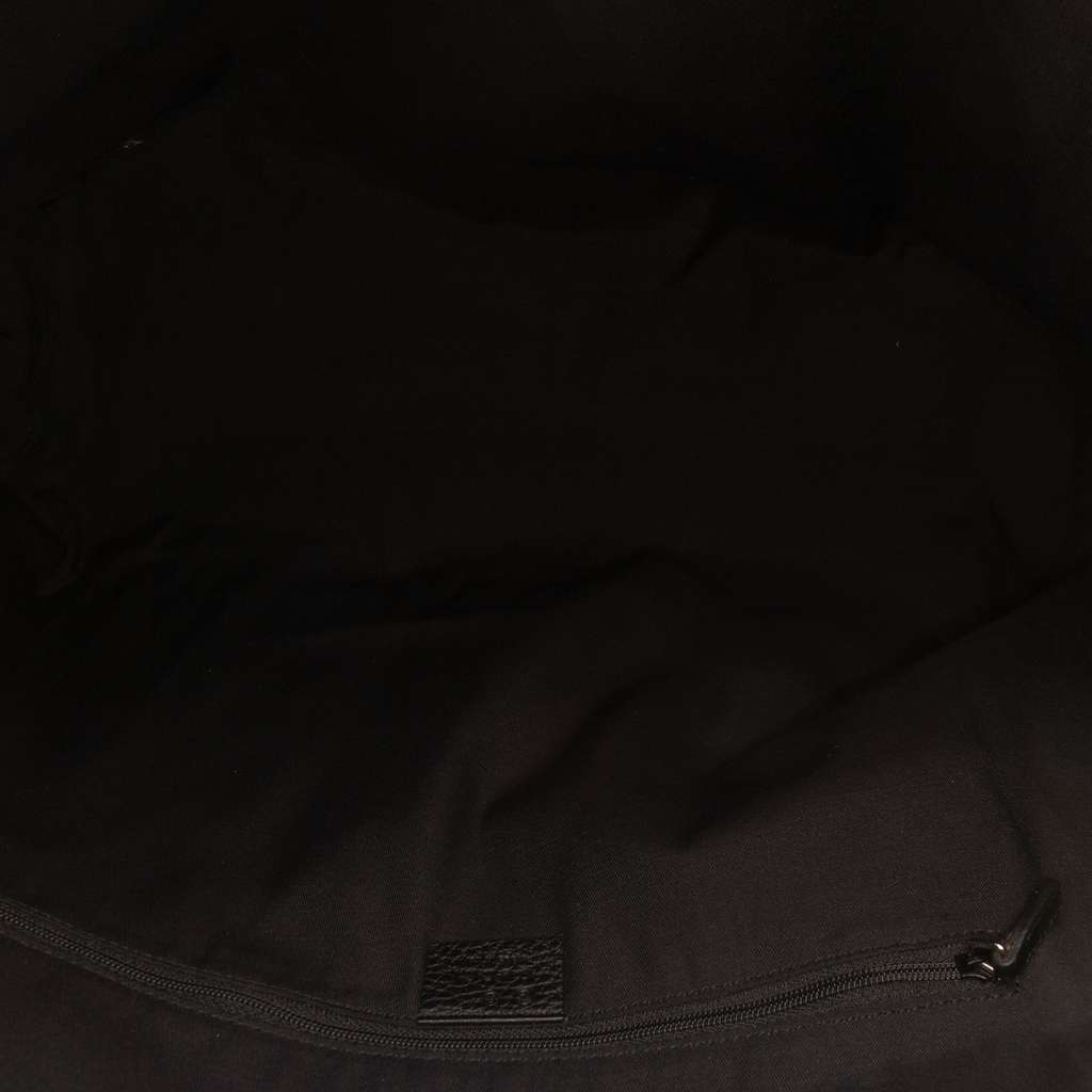 Gucci GG Canvas Satchel Black Canvas Good condition - Model View