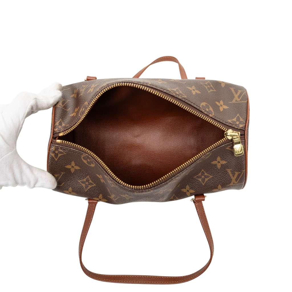 Louis Vuitton Monogram Papillon 26 Brown Good condition - Model View