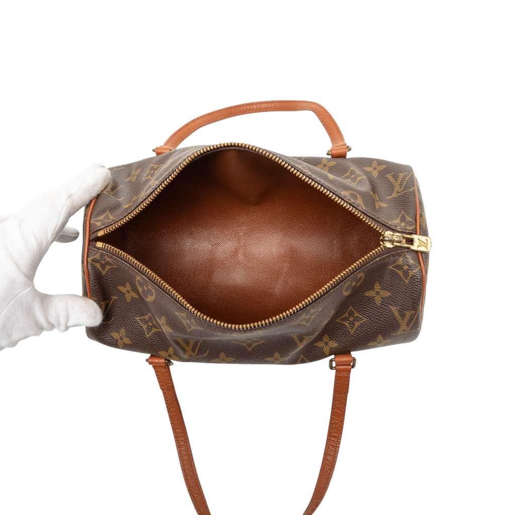 Louis Vuitton Monogram Papillon 26 Brown Good condition - Model View