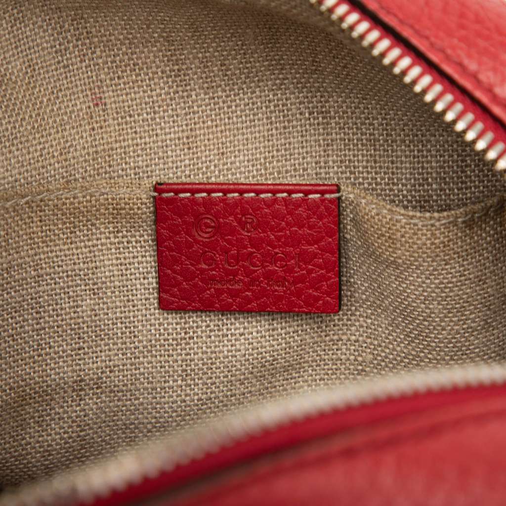 Gucci GG Canvas Bree Crossbody Brown Canvas Good condition - Box View