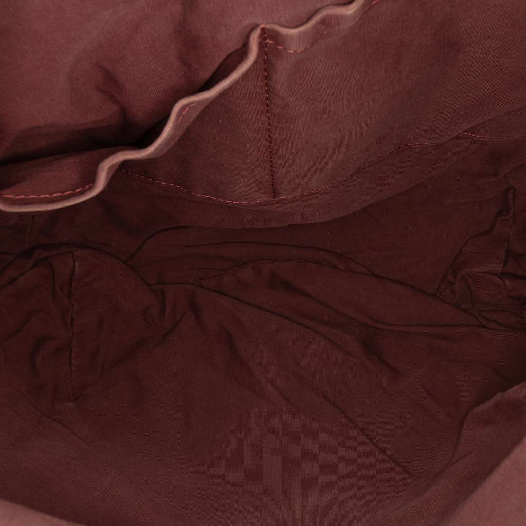 Louis Vuitton Monogram Mini Lin Idylle Romance Red Canvas Good condition - Model View