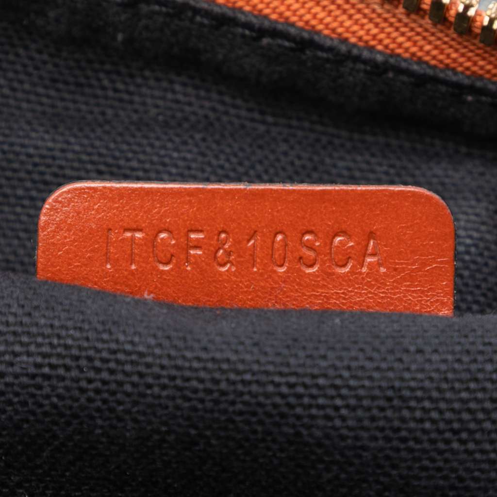 Burberry Small House Check Canvas Bridle Salisbury Tote Brown Canvas Good condition - Box View