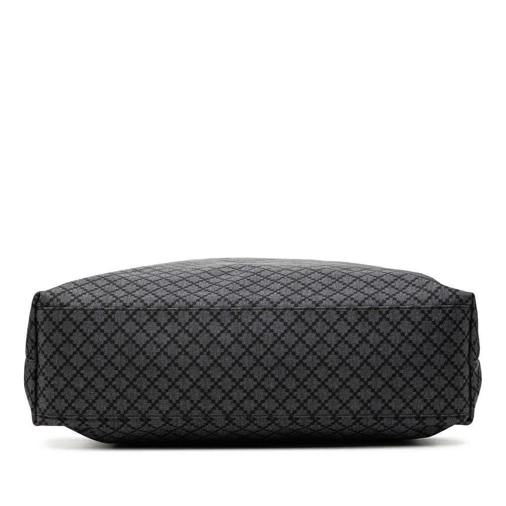 Gucci Diamante Nylon Web Tote Black Good condition - Inside View