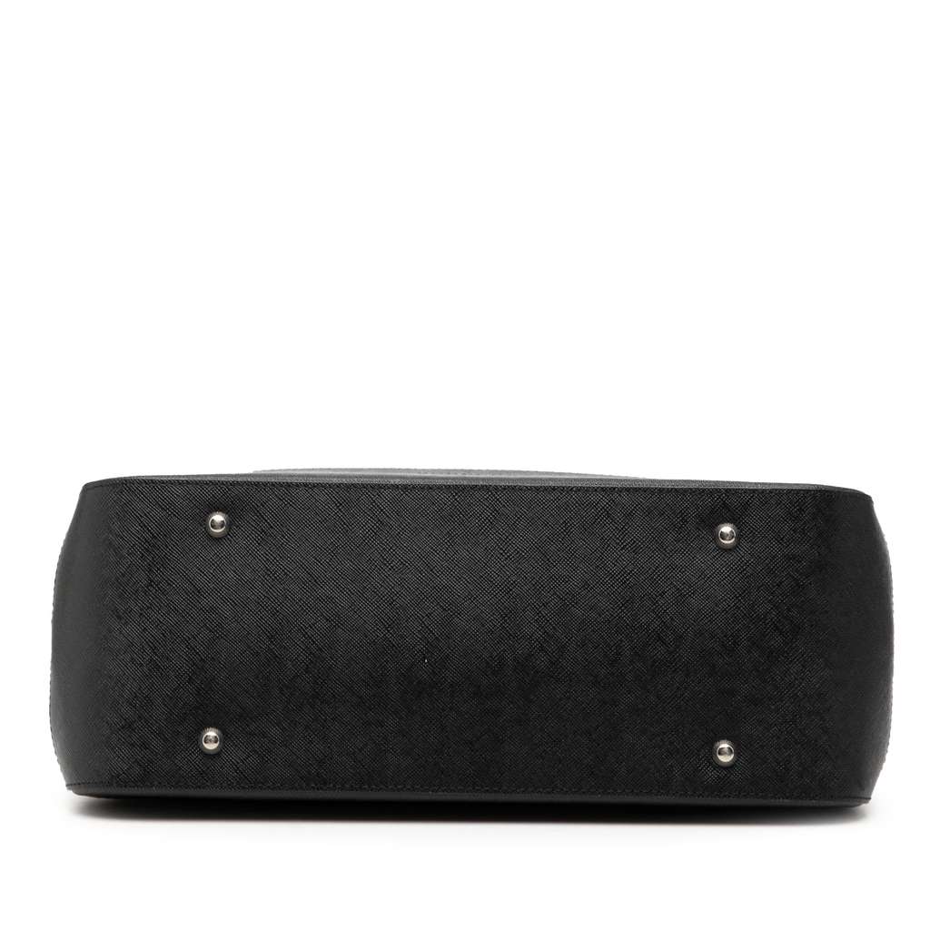 Burberry Nova Check Canvas Tote Brown Canvas Good condition - Inside View