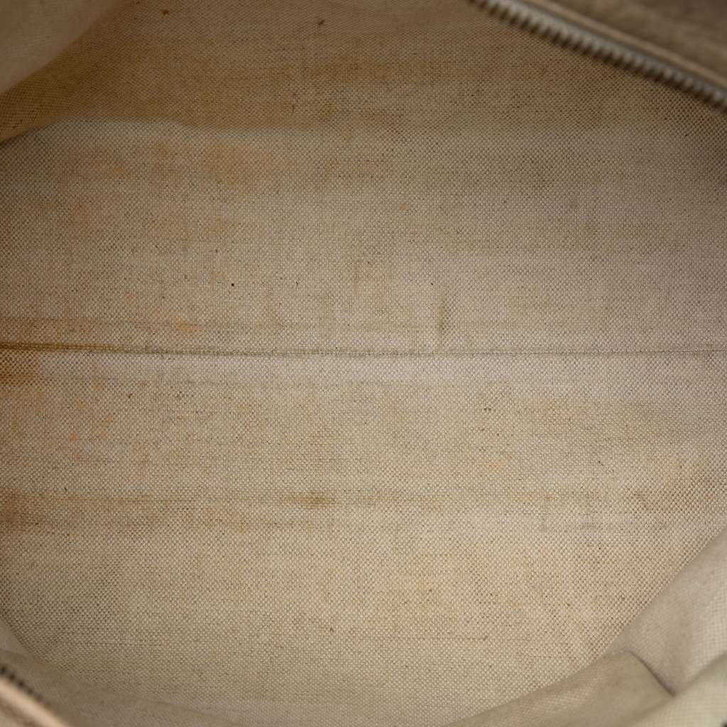 Gucci GG Canvas Miss GG Satchel Brown Canvas Good condition - Model View