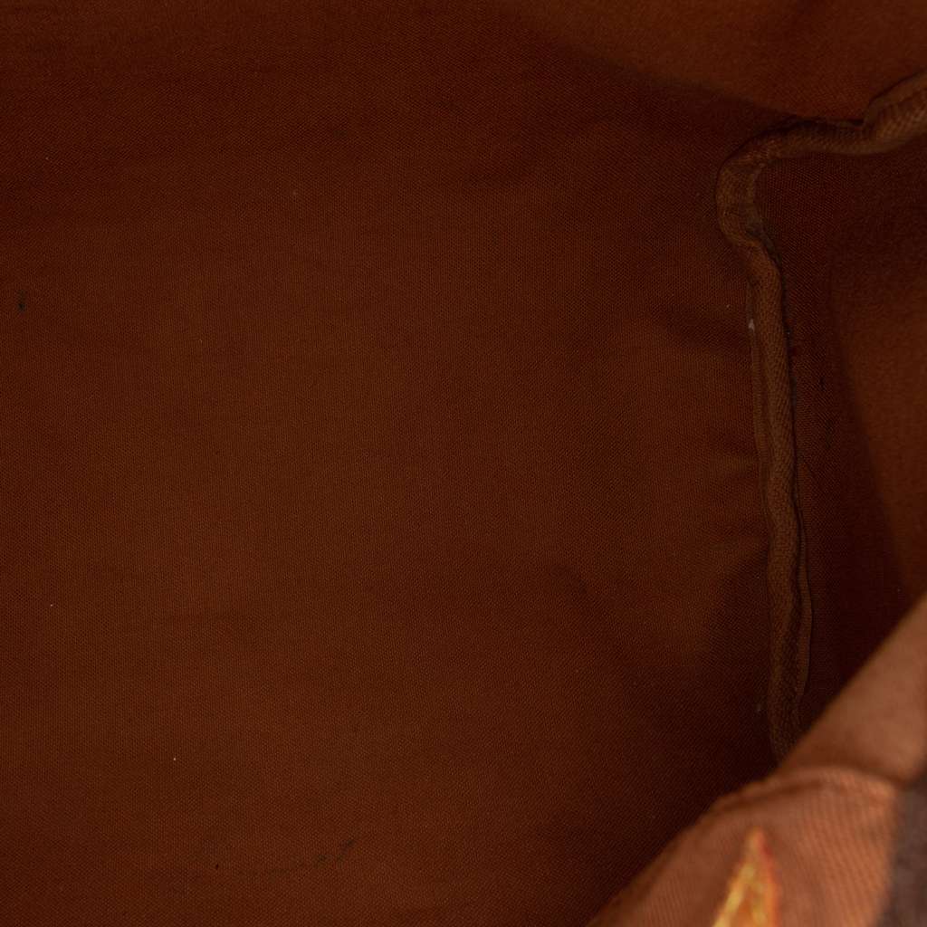 Louis Vuitton Stephen Sprouse Monogram Graffiti Speedy 30 Brown Good condition - Model View