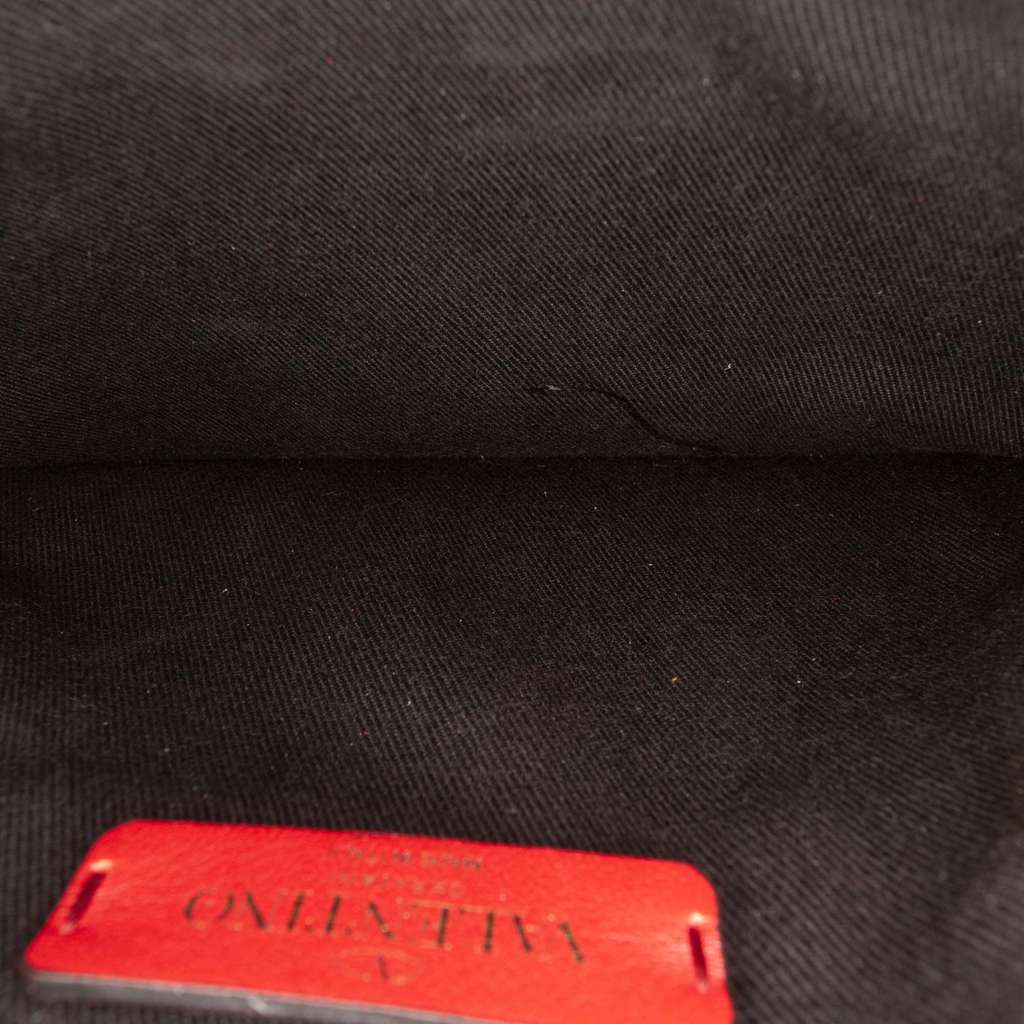 Valentino PVC VLTN Tote Black Good condition - Model View