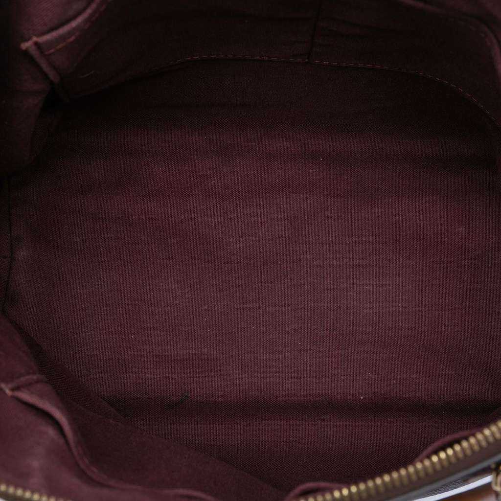 Louis Vuitton Monogram Turenne MM Brown Good condition - Model View