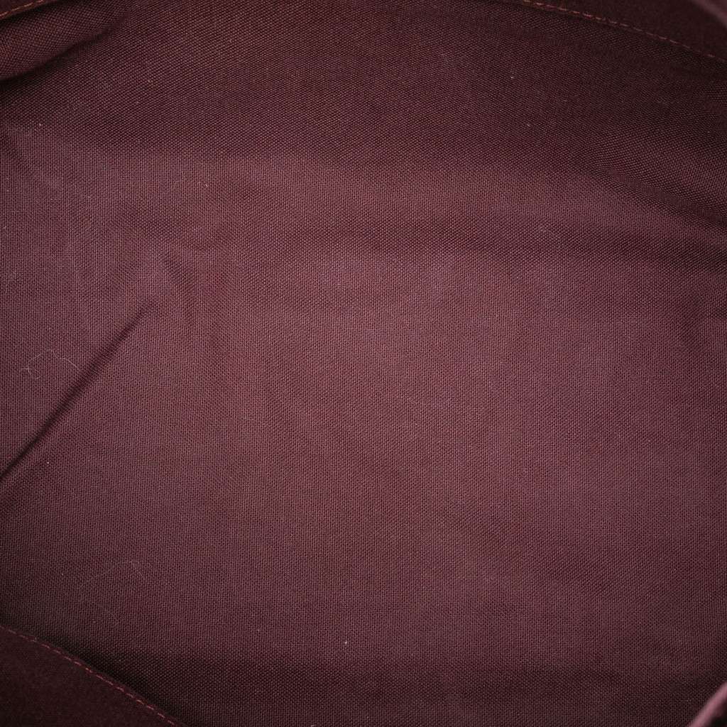 Louis Vuitton Monogram Turenne GM Brown Good condition - Model View