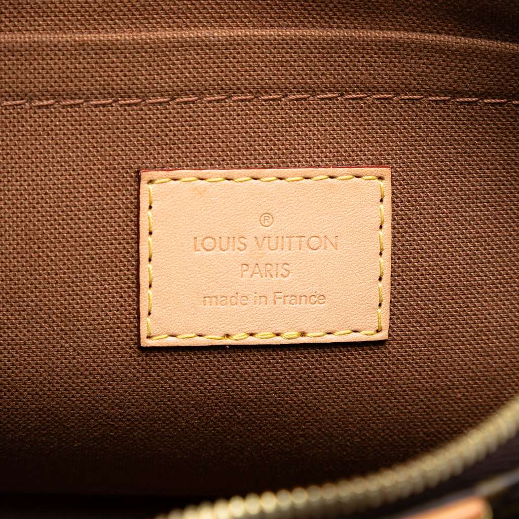 Louis Vuitton Monogram Multi Pochette Accessoires Brown Good condition - Box View