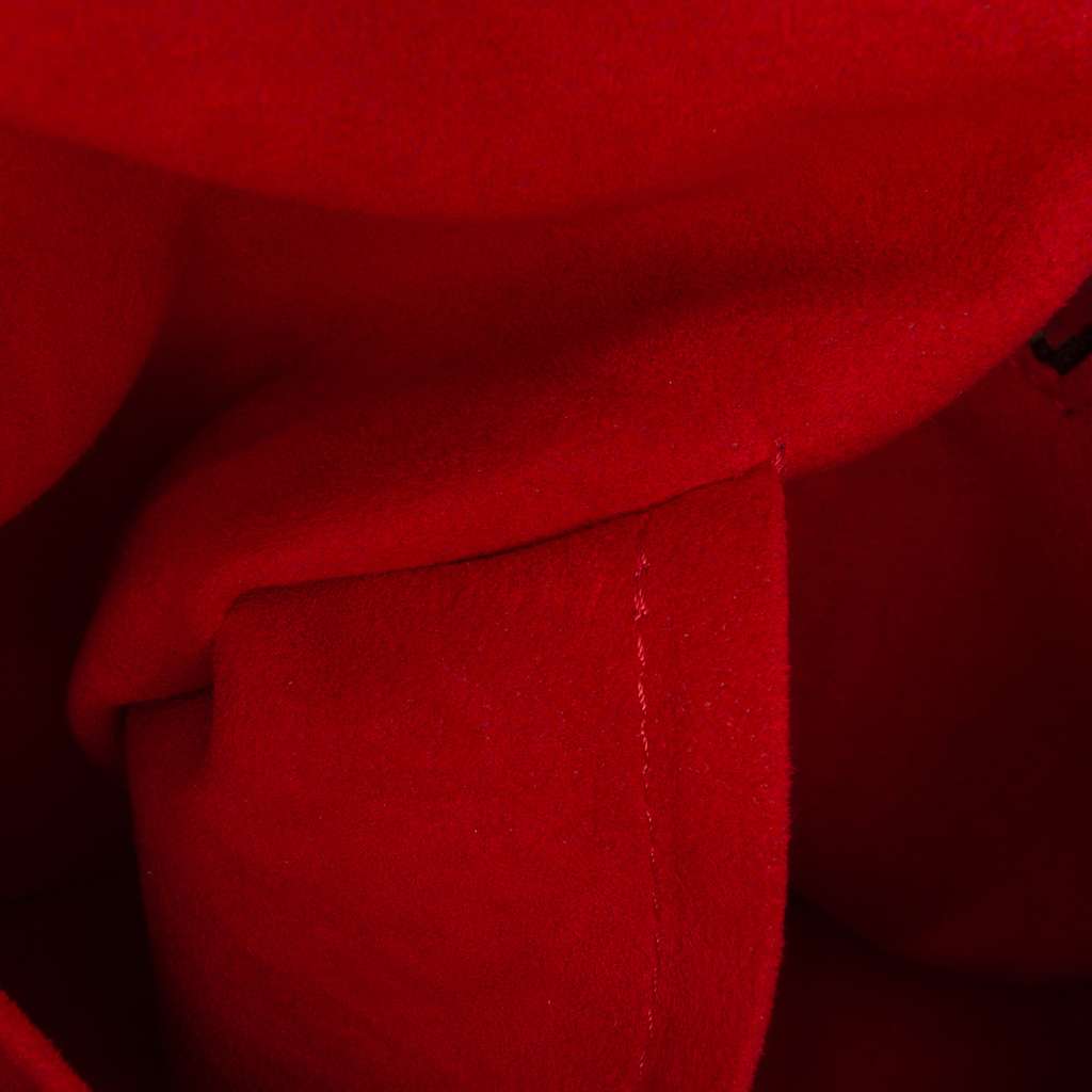 Louis Vuitton Damier Ebene Berkeley Brown Good condition - Box View