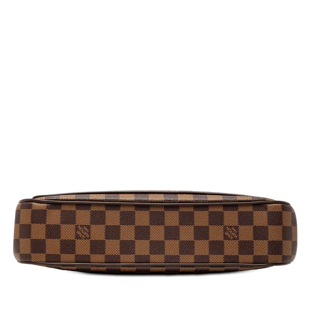 Louis Vuitton Damier Ebene Aubagne Brown Good condition - Inside View