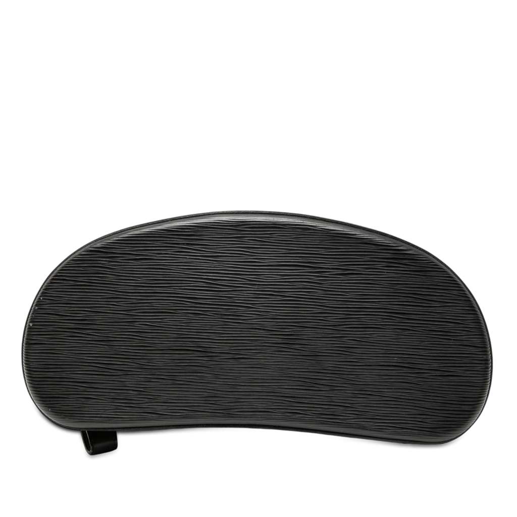 Louis Vuitton Epi Gobelins Black Leather Good condition - Inside View