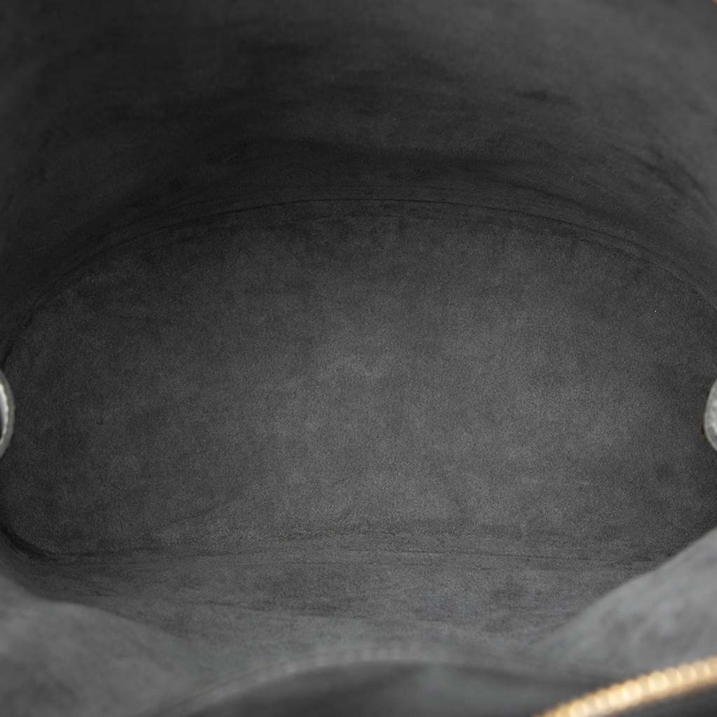 Louis Vuitton Epi Gobelins Black Leather Good condition - Model View