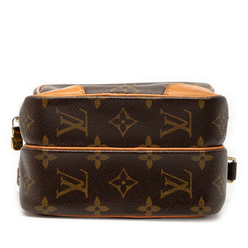 Louis Vuitton Monogram Amazone Brown Good condition - Inside View