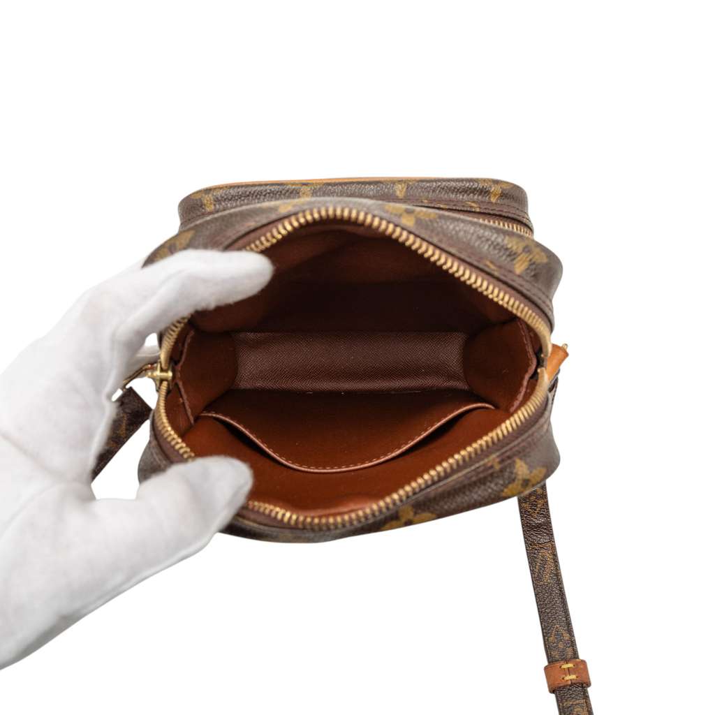 Louis Vuitton Monogram Amazone Brown Good condition - Model View