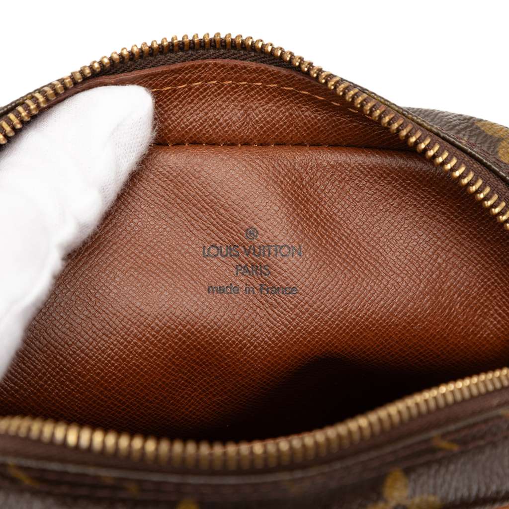 Louis Vuitton Monogram Amazone Brown Good condition - Box View