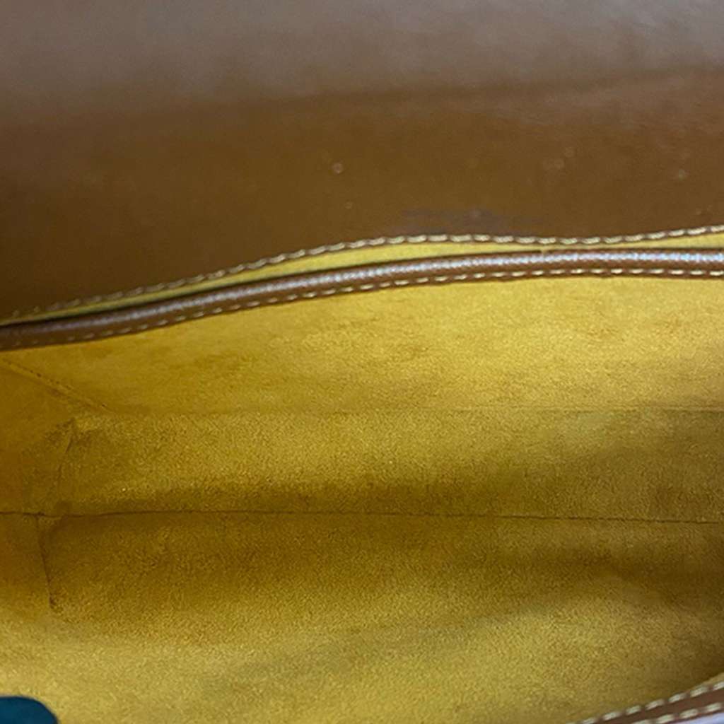 Louis Vuitton Monogram Musette Tango Short Strap Brown Good condition - Inside View
