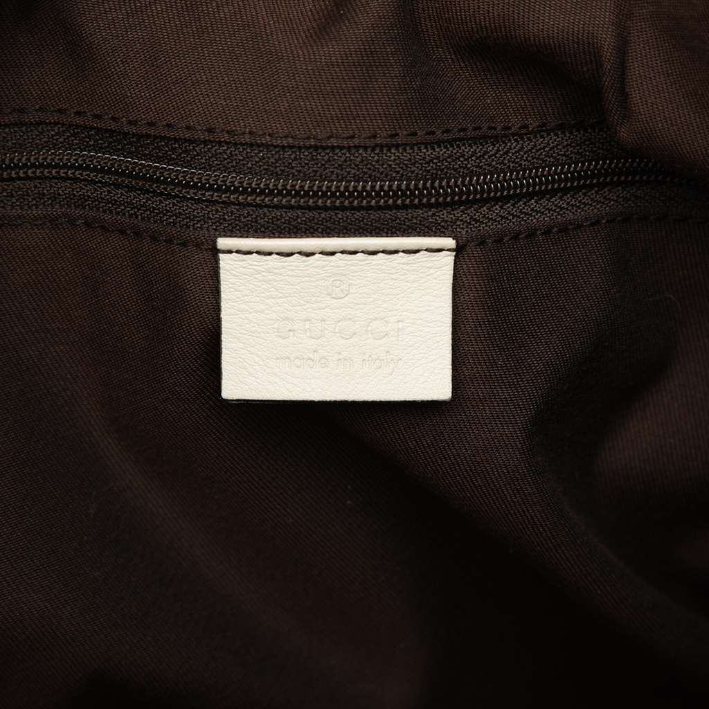 Gucci Large GG Canvas Sukey Tote Brown Canvas Good condition - Box View