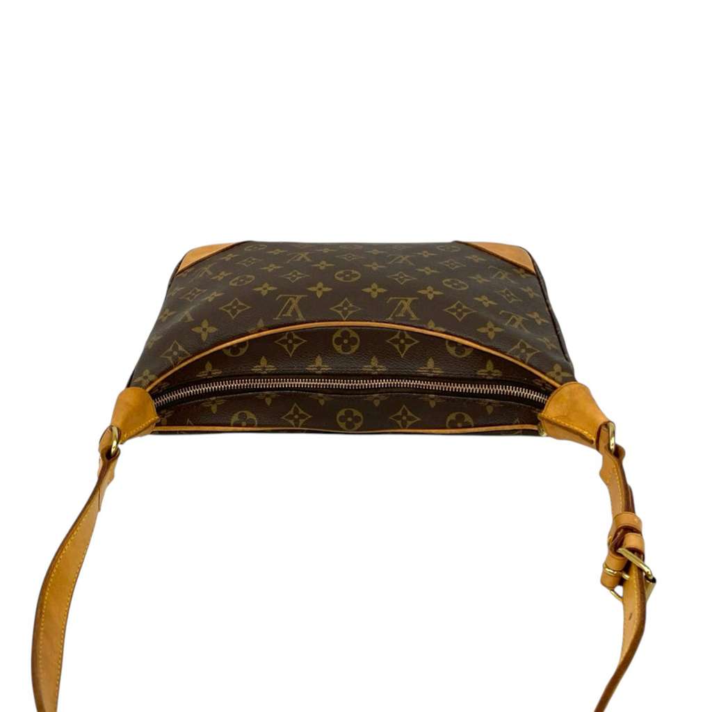 Louis Vuitton Monogram Boulogne 30 Brown Good condition - Box View