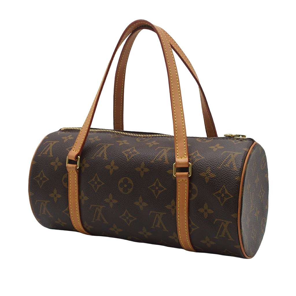 Louis Vuitton Monogram Papillon 26 Brown Good condition - Back View