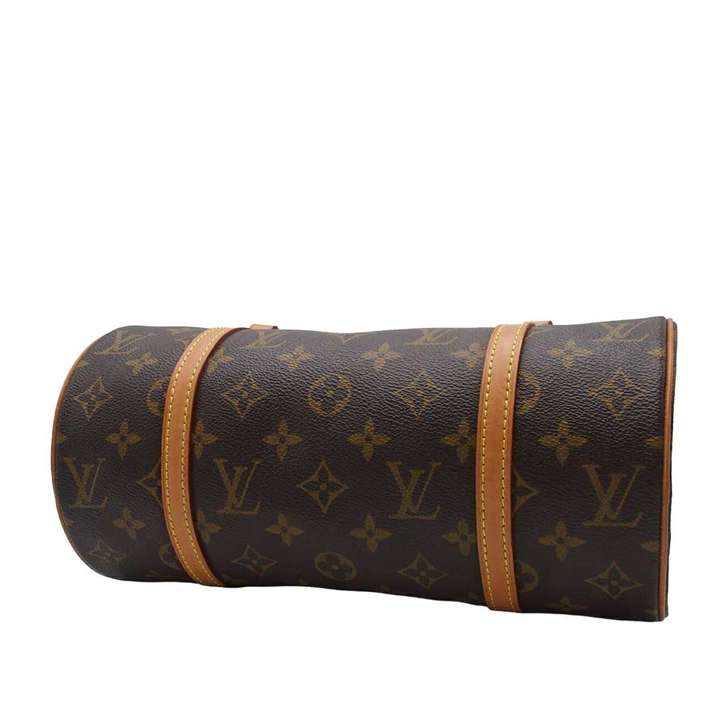 Louis Vuitton Monogram Papillon 26 Brown Good condition - Inside View
