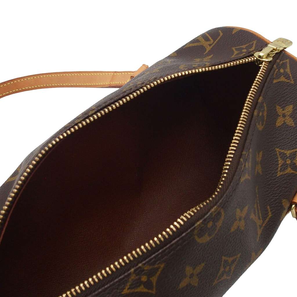 Louis Vuitton Monogram Papillon 26 Brown Good condition - Model View