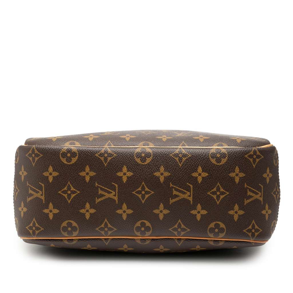Louis Vuitton Monogram Trouville Brown Good condition - Inside View