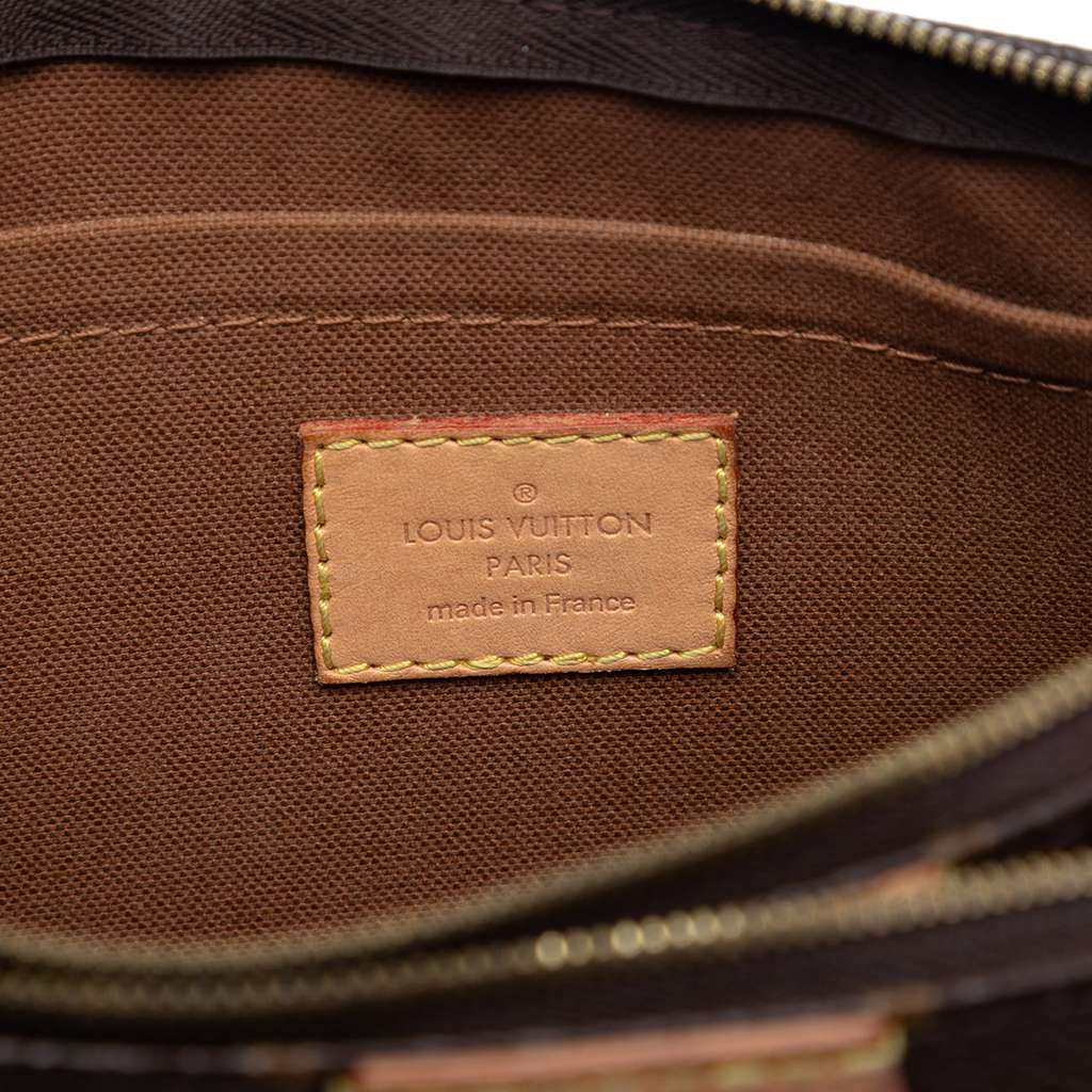 Louis Vuitton Monogram Multi Pochette Accessoires Brown Good condition - Box View