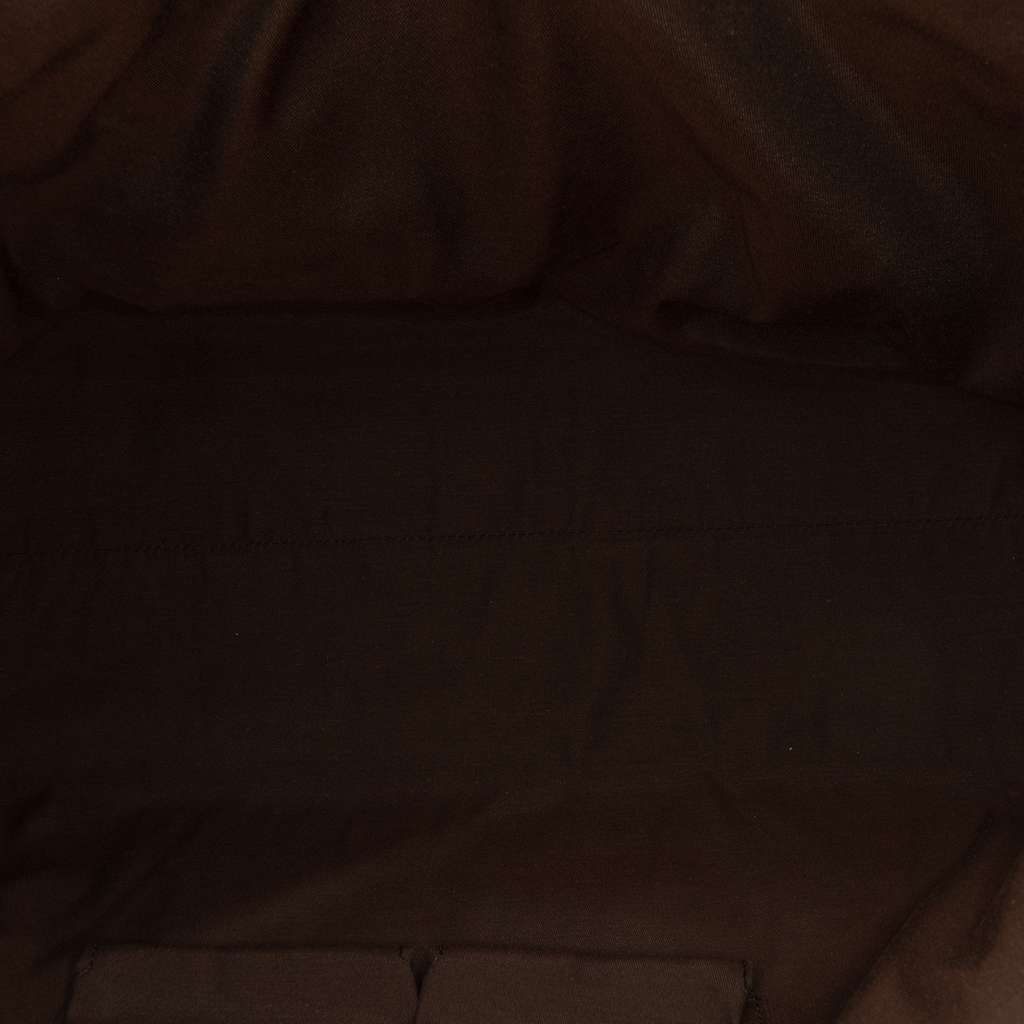 Gucci Leather GG Charm Satchel Red Leather Good condition - Model View