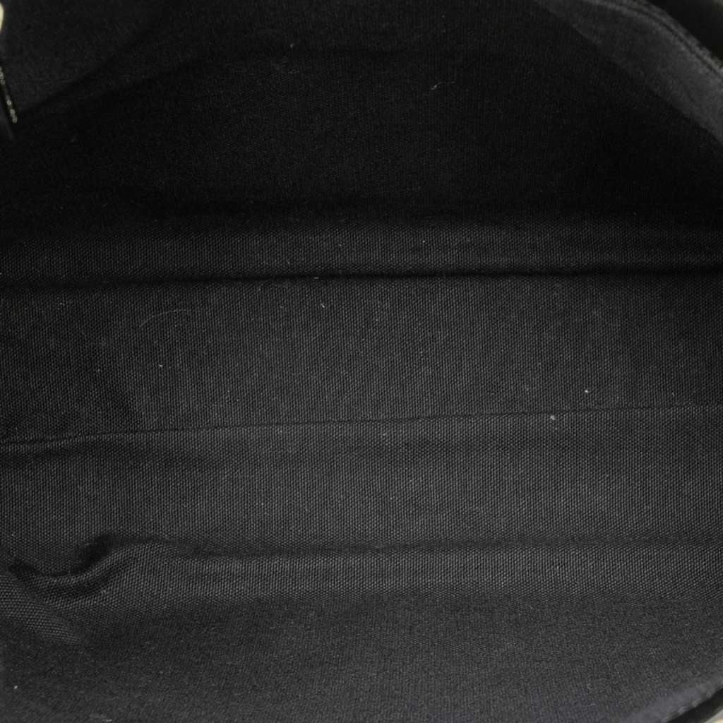 Burberry House Check Coated Canvas Tote Brown Canvas Good condition - Model View