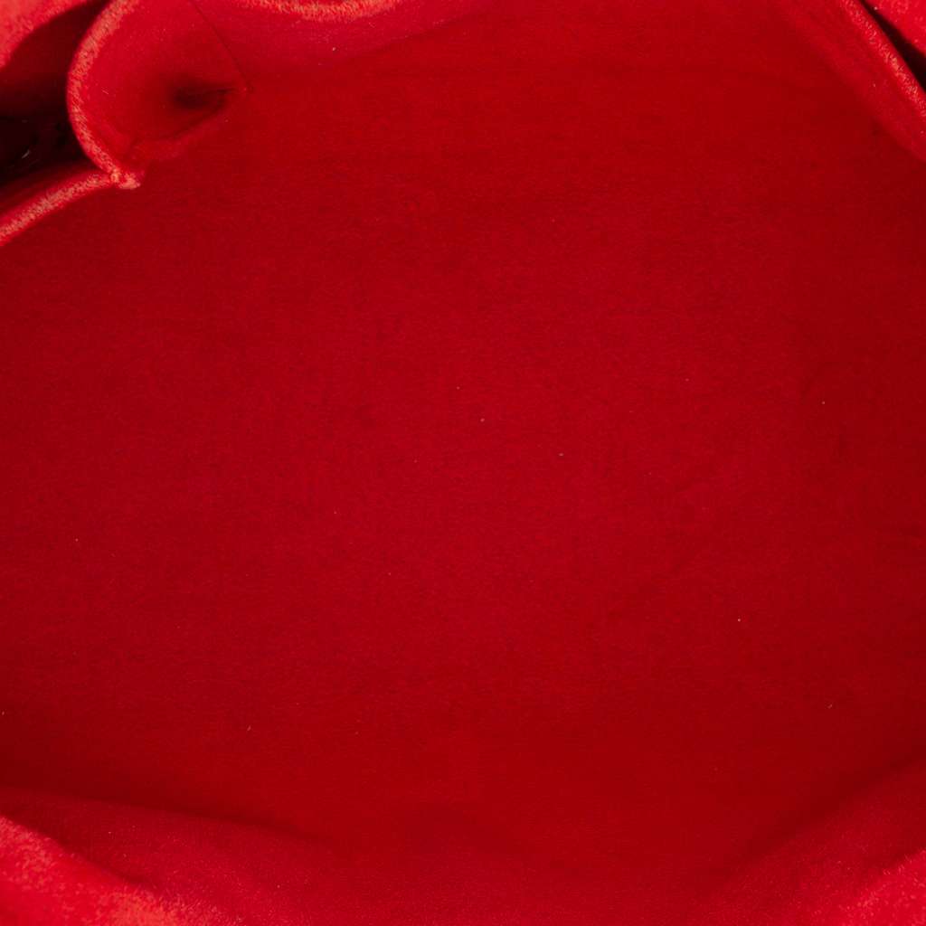 Louis Vuitton Damier Ebene Trevi PM Brown Good condition - Model View