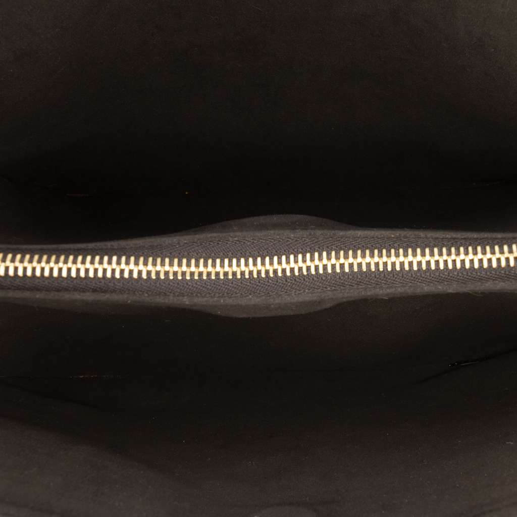 Louis Vuitton Monogram Empreinte Surene MM Black Leather Good condition - Model View